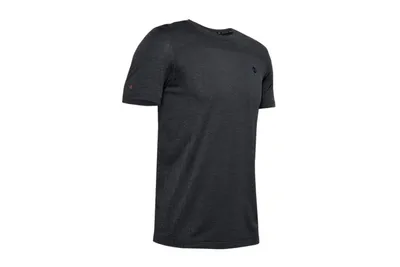 Under Armour T-shirt Męskie Under Armour Rush Seamless Fitted SS Tee 1351448-001