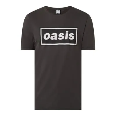 Amplified Amplified T-shirt z nadrukiem ‘Oasis’