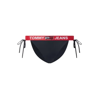 Tommy Hilfiger TOMMY HILFIGER Figi bikini ze wzorem z logo