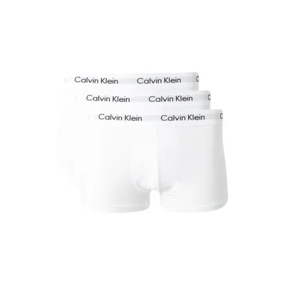 Calvin Klein Underwear Calvin Klein Underwear Obcisłe bokserki w zestawie 3 szt. — krótkie nogawki