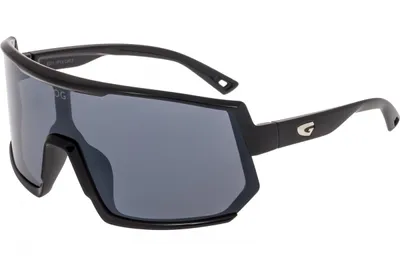 Okulary rowerowe z polaryzacją uniseks GOG ZEUS E511-1P - czarny