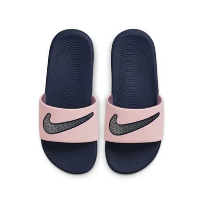 Nike Klapki dla małych/dużych dzieci Nike Kawa SE - Różowy