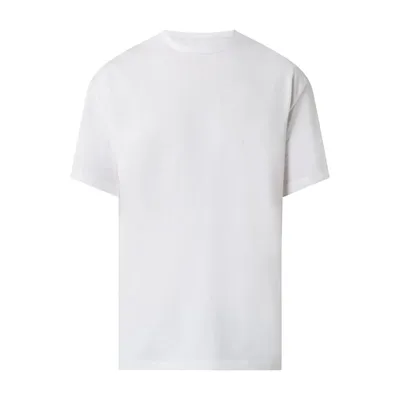 Armedangels Armedangels T-shirt z bawełny ekologicznej model ‘Aalex’