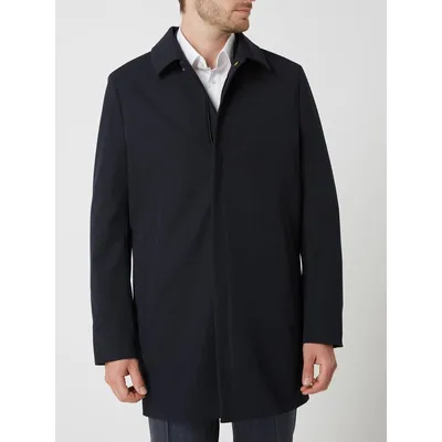 Cinque Cinque Krótki płaszcz z dodatkiem streczu model ‘Ciroxwell’