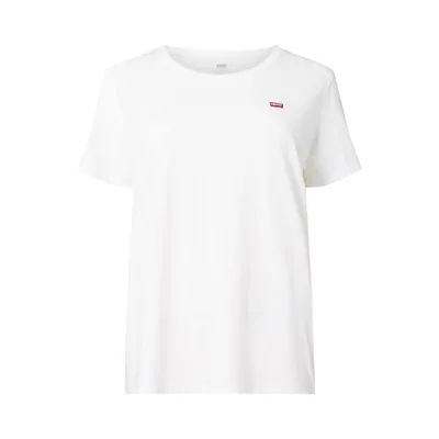 Levi's Levi's Plus T-shirt PLUS SIZE z naszywką z logo