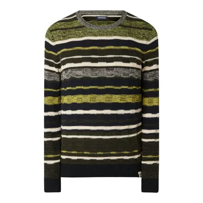 McNeal MCNEAL Sweter z dodatkiem bawełny model ‘Klemens’