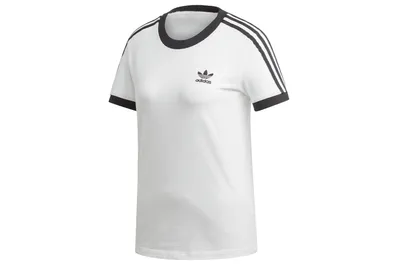 Adidas Originals T-shirt Damskie adidas 3-Stripes Tee ED7483