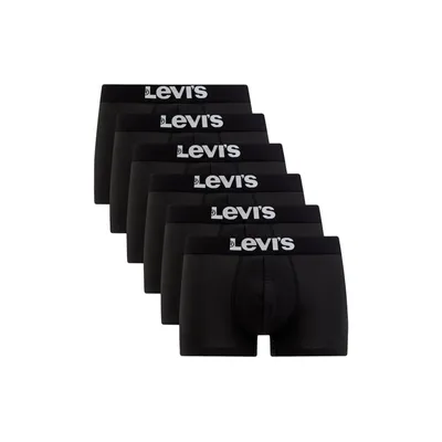 Levi's Levi's® Obcisłe bokserki z dodatkiem streczu w zestawie 6 szt.