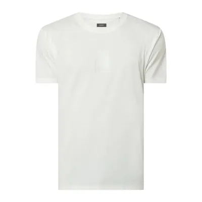 Esprit Esprit Collection T-shirt o kroju regular fit z bawełny ekologicznej