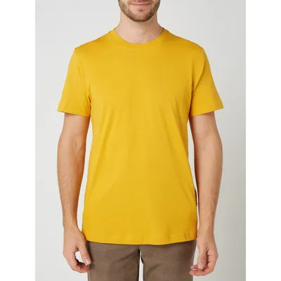 Selected Homme Selected Homme T-shirt z bawełny ekologicznej model ‘Norman’