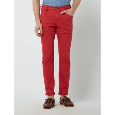 Gardeur Gardeur Spodnie o kroju modern fit z dodatkiem streczu model ‘Bill’