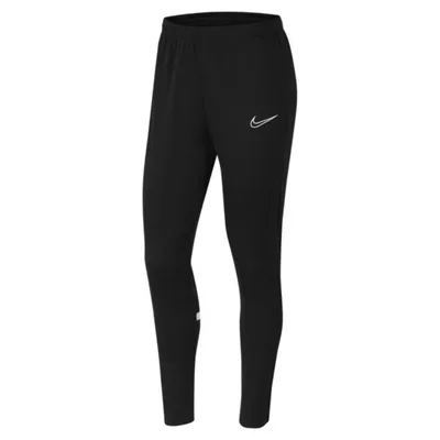 Nike Damskie spodnie piłkarskie Nike Dri-FIT Academy - Czerń