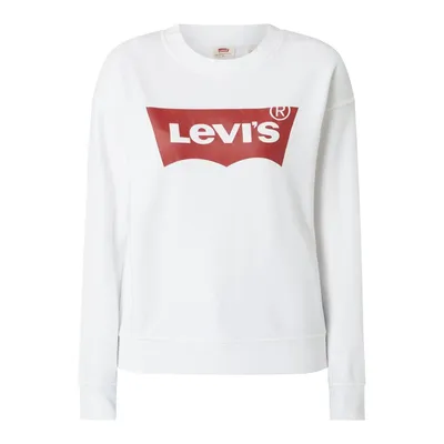 Levi's Levi's® Bluza z nadrukiem z logo