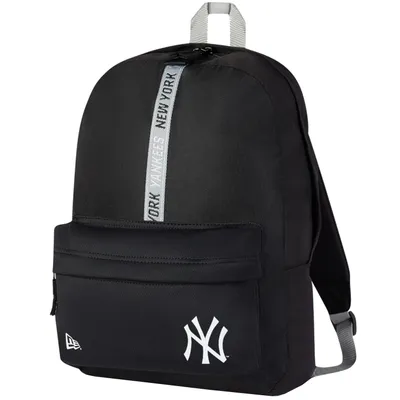 New Era Plecak Unisex New Era MLB Stadium Bag Leisure Tech New York Yankees Backpack 60240083