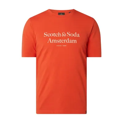 Scotch&Soda Scotch & Soda T-shirt z logo