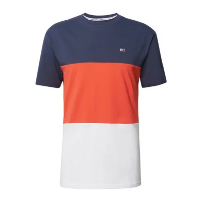 Tommy Jeans Tommy Jeans T-shirt w stylu Colour Blocking