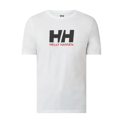 Helly Hansen Helly Hansen T-shirt z bawełny bio