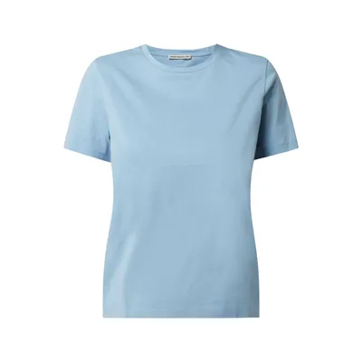 Drykorn Drykorn T-shirt z bawełny model ‘Anisia’