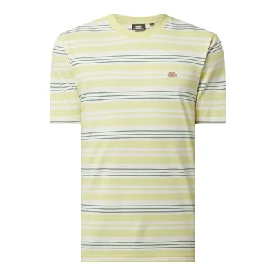 Dickies Dickies T-shirt z bawełny model ‘Wheaton’