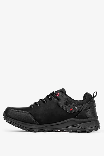 Badoxx Czarne buty trekkingowe sznurowane badoxx mxc8200/g