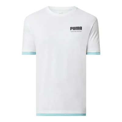 Puma PUMA PERFORMANCE T-shirt z logo