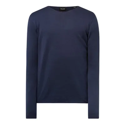 Only&Sons Only & Sons Sweter z bawełny model ‘Jude’