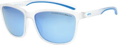 Gog Okulary przeciwsłoneczne z polaryzacją uniseks GOGGLE SUNWAVE T900-2P - niebieski