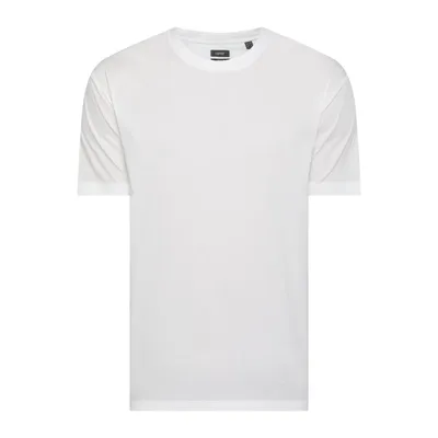 Esprit Esprit Collection T-shirt o kroju regular fit z dodatkiem streczu