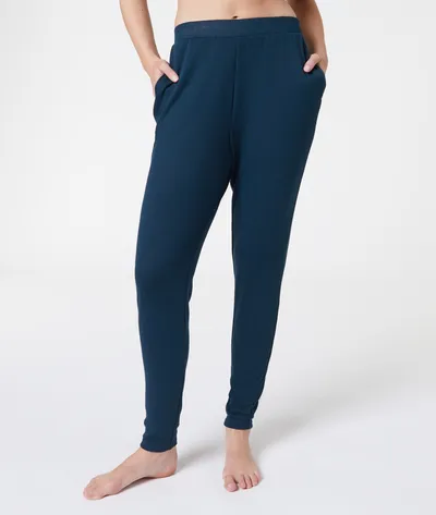Etam Early Pantalon De Pyjama - Niebieski