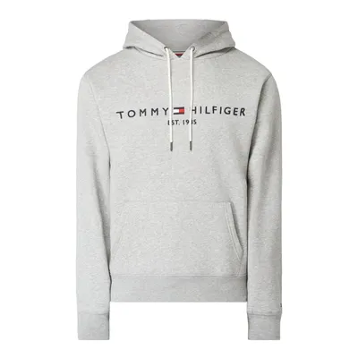 Tommy Hilfiger Tommy Hilfiger Bluza z kapturem i wyhaftowanym logo
