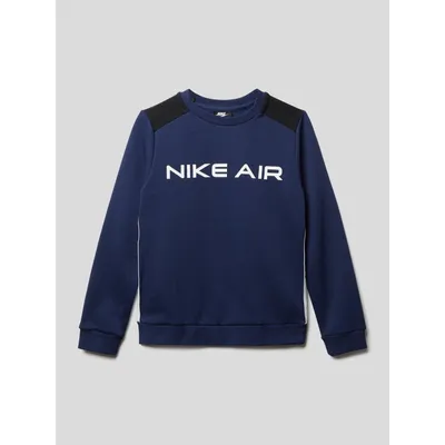 Nike Nike Bluza z nadrukiem z logo