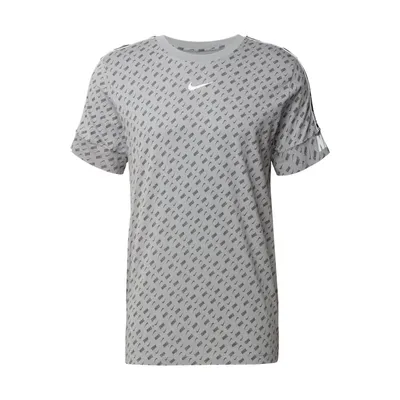 Nike Nike T-shirt z wzorem na całej powierzchni