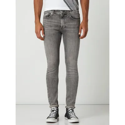 Calvin Klein Jeans Calvin Klein Jeans Jeansy o kroju super skinny fit z dodatkiem streczu model