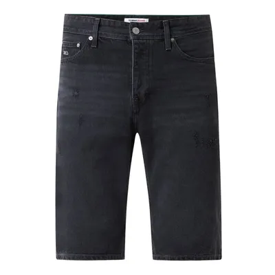 Tommy Jeans Tommy Jeans Szorty jeansowe o kroju relaxed fit z bawełny z recyklingu model ‘Ethan’