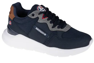Geographical Norway Buty sneakers Męskie Geographical Norway Shoes GNM19025-12