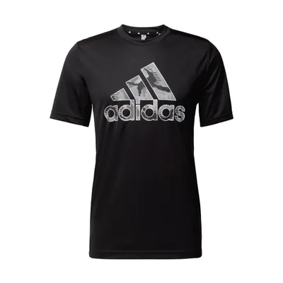 Adidas Performance ADIDAS PERFORMANCE T-shirt z nadrukiem z logo