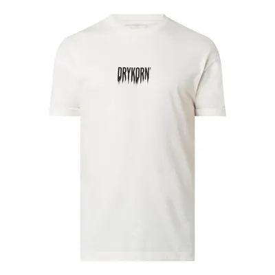 Drykorn Drykorn T-shirt z logo model ‘Thilo’