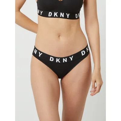 DKNY DKNY Figi z dodatkiem modalu