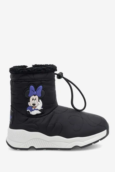 Mickey&Friends Mickey&Friends AW23-211DSTC Czarny