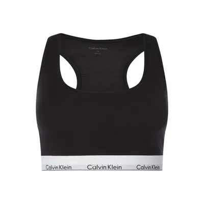 Calvin Klein Calvin Klein Underwear Plus Stanik PLUS SIZE z dodatkiem modalu