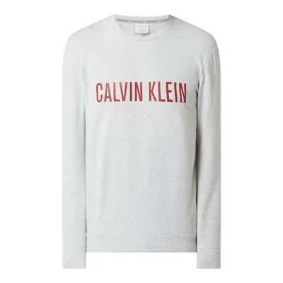 Calvin Klein Underwear Calvin Klein Underwear Bluza z nadrukiem z logo