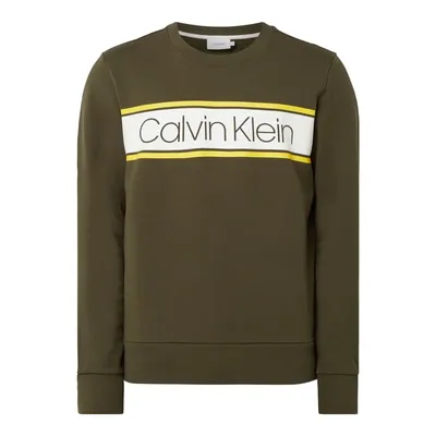 Calvin Klein CK Calvin Klein Bluza z nadrukiem z logo