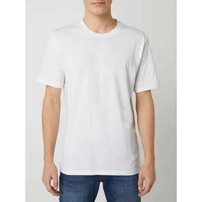 Hugo HUGO T-shirt z bawełny model ‘Dero’