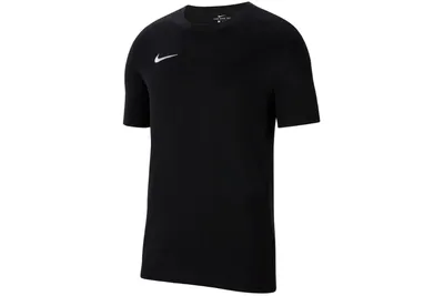 Nike T-shirt Męskie Nike Dri-Fit Park 20 Tee CW6952-010