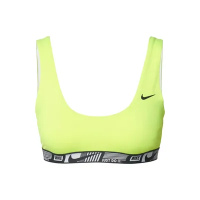Nike NIKE TRAINING Góra bikini z paskiem z logo
