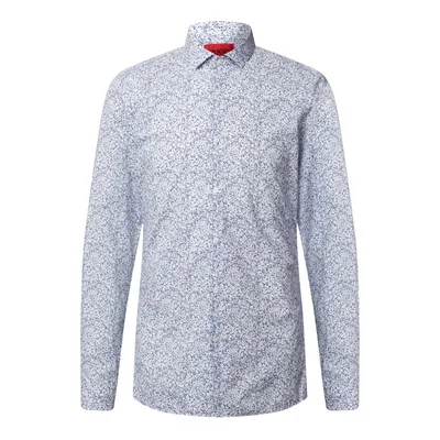 Hugo HUGO Koszula biznesowa o kroju slim fit z bawełny model ‘Erondo’
