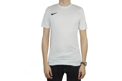 Nike T-shirt Męskie Nike Park VII Tee BV6708-100