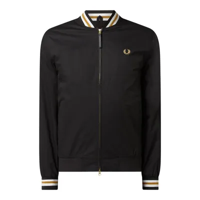 Fred Perry Fred Perry Bluzon z logo