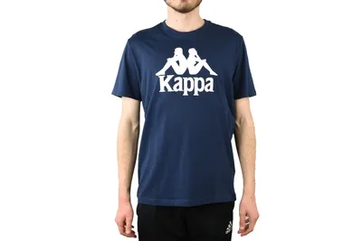 Kappa T-shirt Męskie Kappa Caspar T-Shirt 303910-821