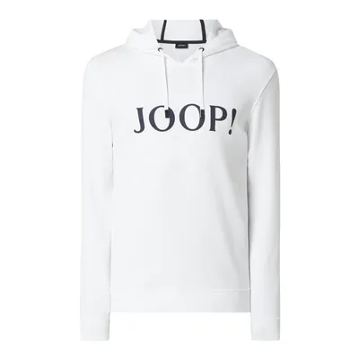JOOP! Collection JOOP! Collection Bluza z kapturem z nadrukiem z logo model ‘Carim’